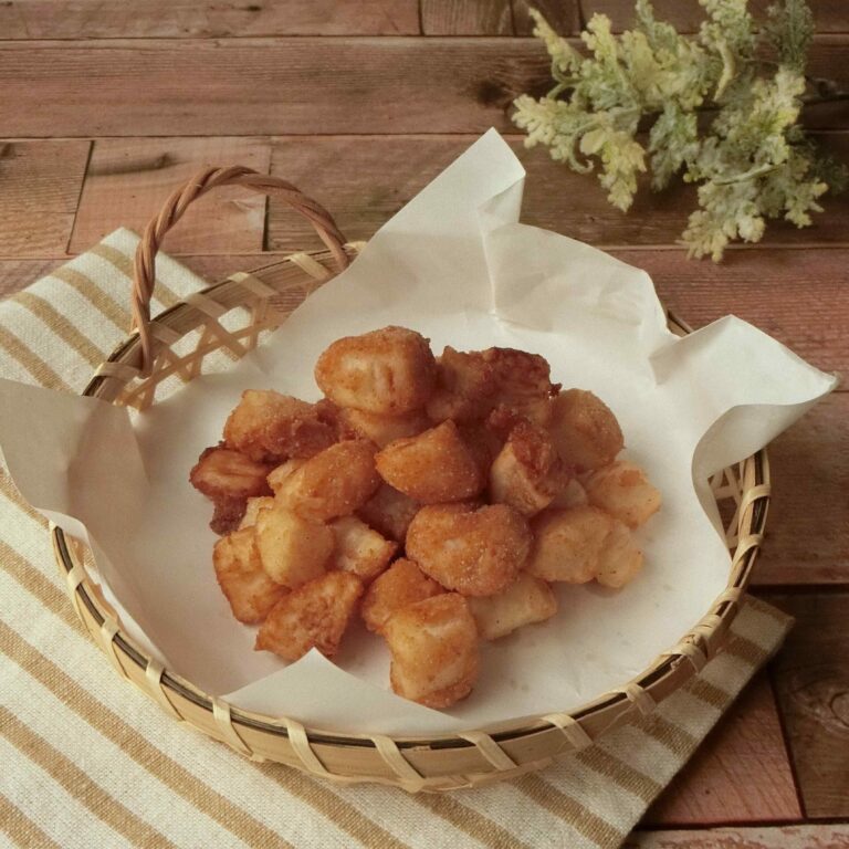 【旬の食材】長芋を買ったらこれ！材料3つでパクパクとまらない簡単おかず