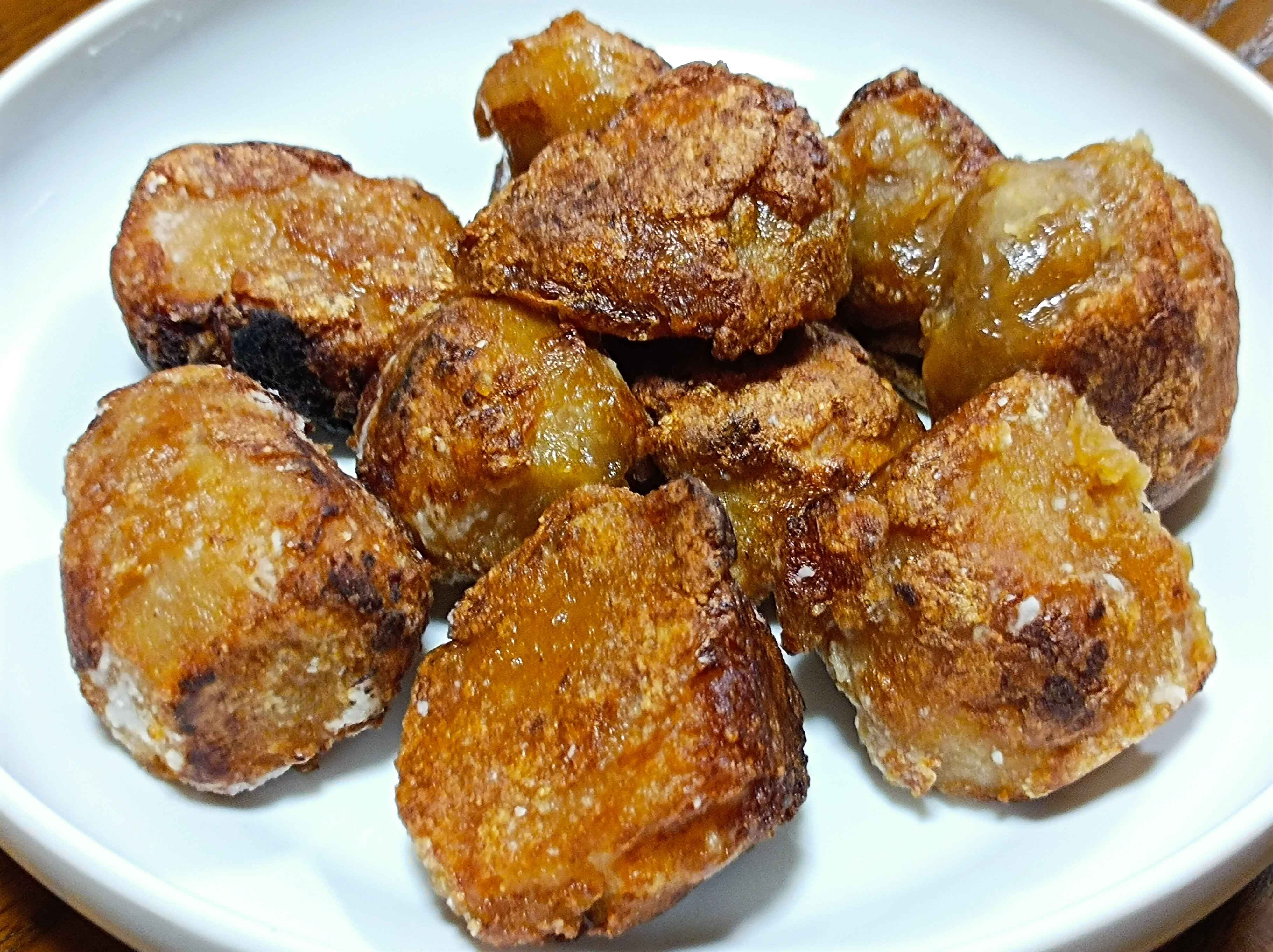 【旬の食材】里芋の煮っころがしを作るならあえて大量に作って！お酒のおつまみに大変身！