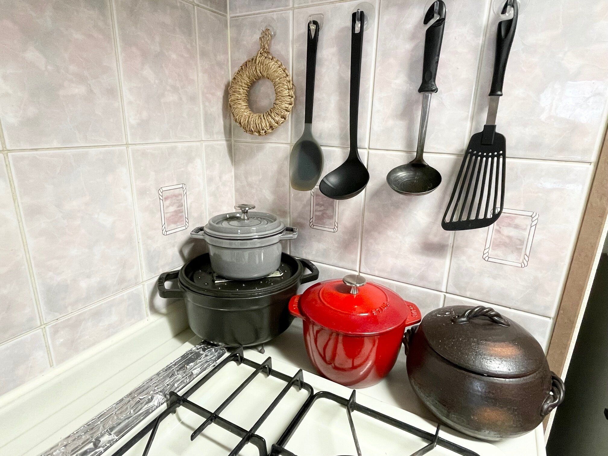 主婦歴21年で「あえて出しっぱなしがイイ！」と思うキッチン用品2選