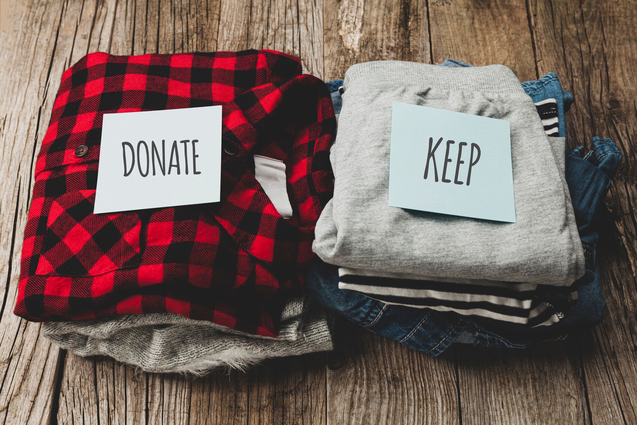 【捨てられない女→シンプリスト】捨てられない人が手放せるようになるコツ3つ