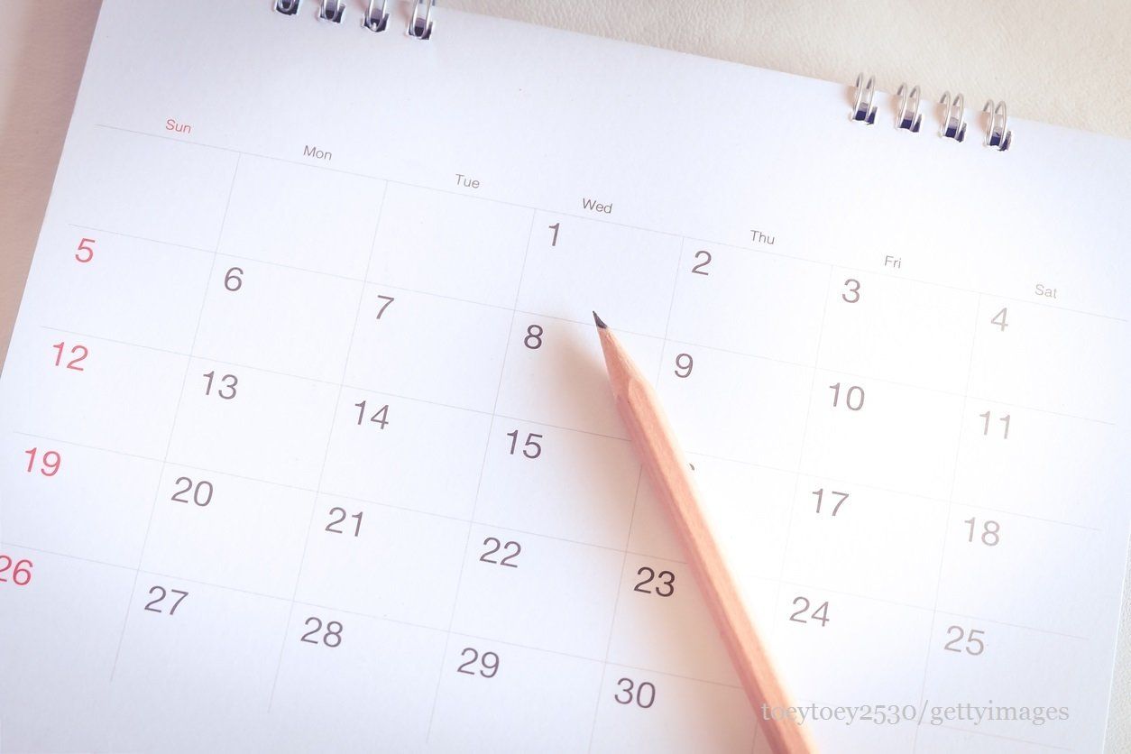 カレンダーは〇〇にかけるのがベスト！私が感じたメリット3つ
