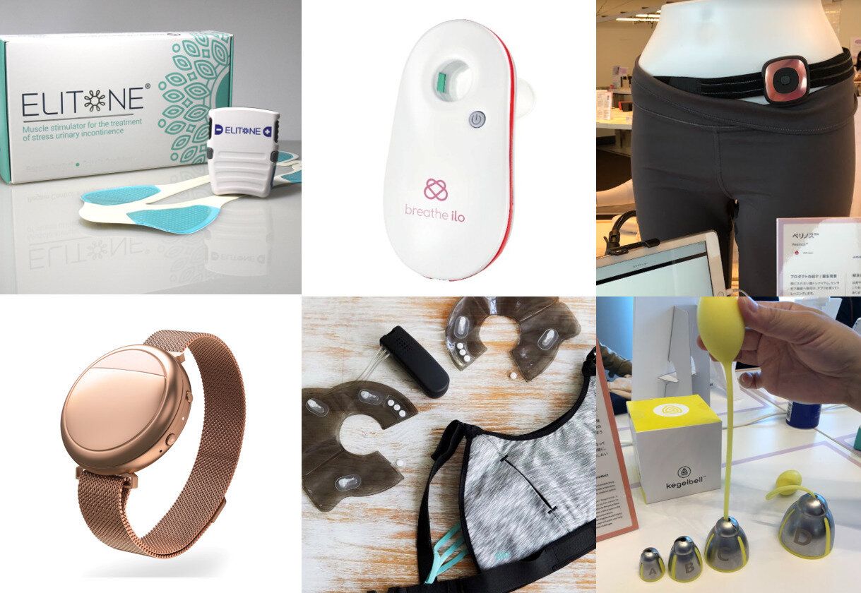 日本最大級「Femtech Fes! 2021」に初潜入！今注目のフェムテックサービス３つ！