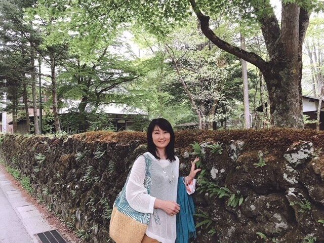 アラフィフになった若松美穂さん「人生折り返し地点。変化を恐れない私になりました」