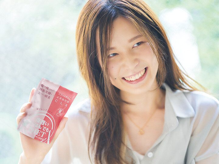 食べたいをがまんしない！話題のオイル美容を体の中からも!?気になるボディメイク にオススメアイテム！