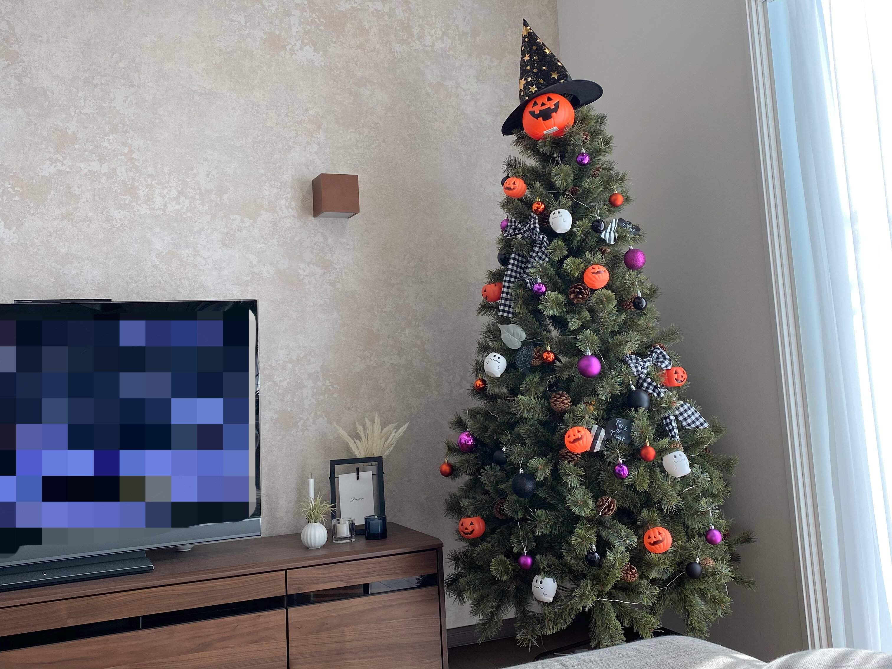 12月だけじゃもったいない！クリスマスツリーは10月から楽しむのがオススメ