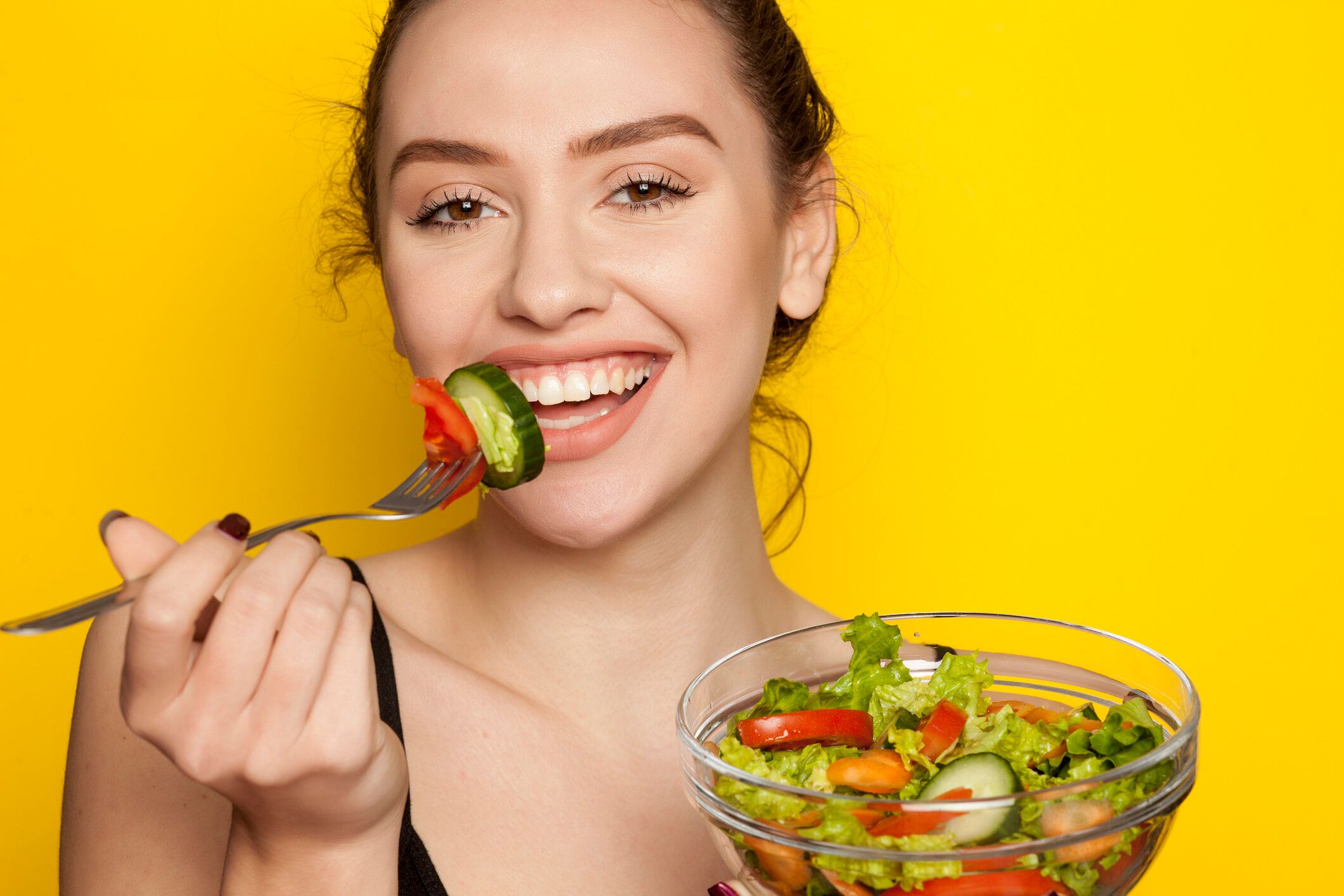 「パワーサラダ」で20kg以上の大減量に成功!?どんなものを食べているのか教えて！