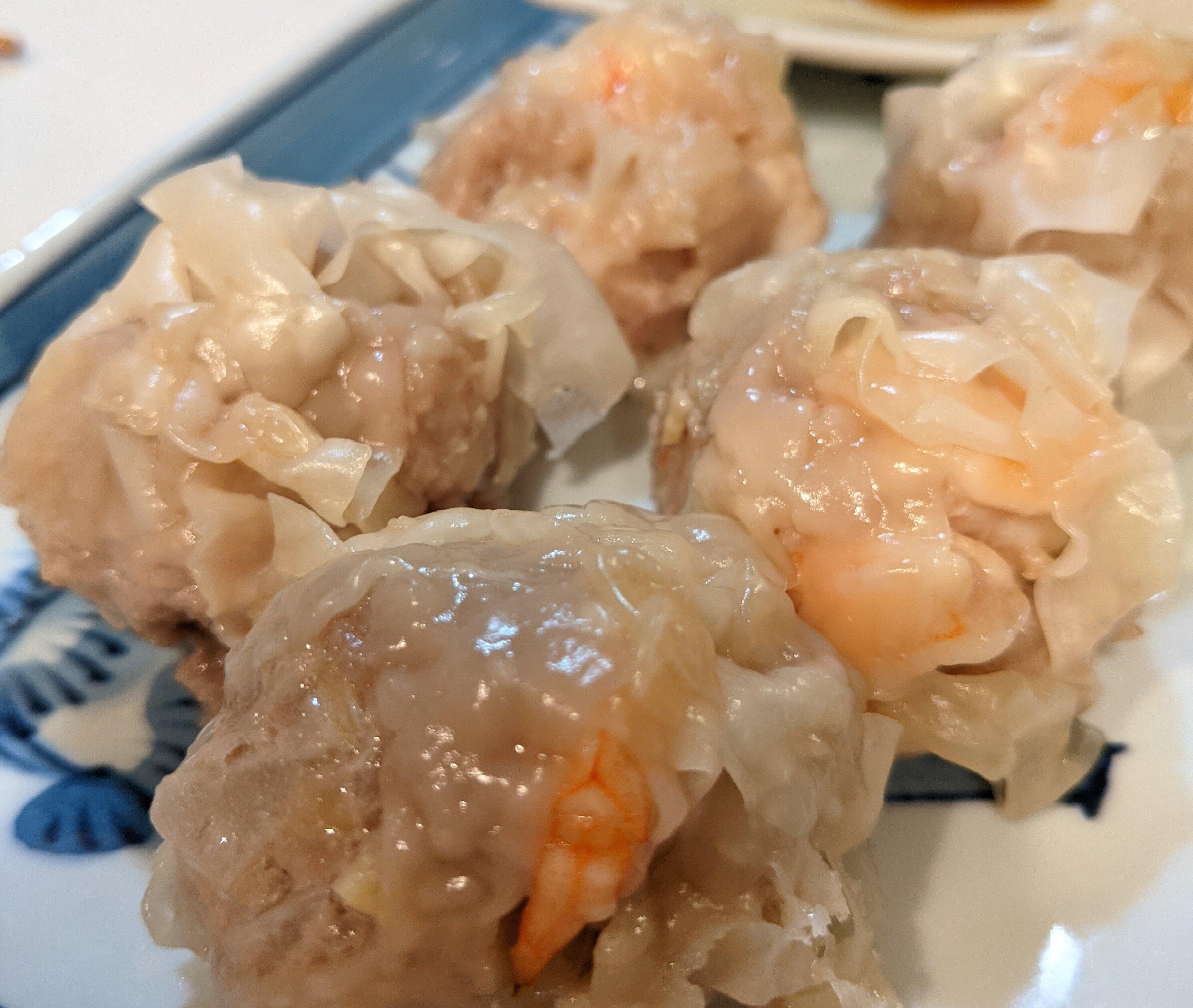 【時短家事】包まずカンタン！時短エビシュウマイ