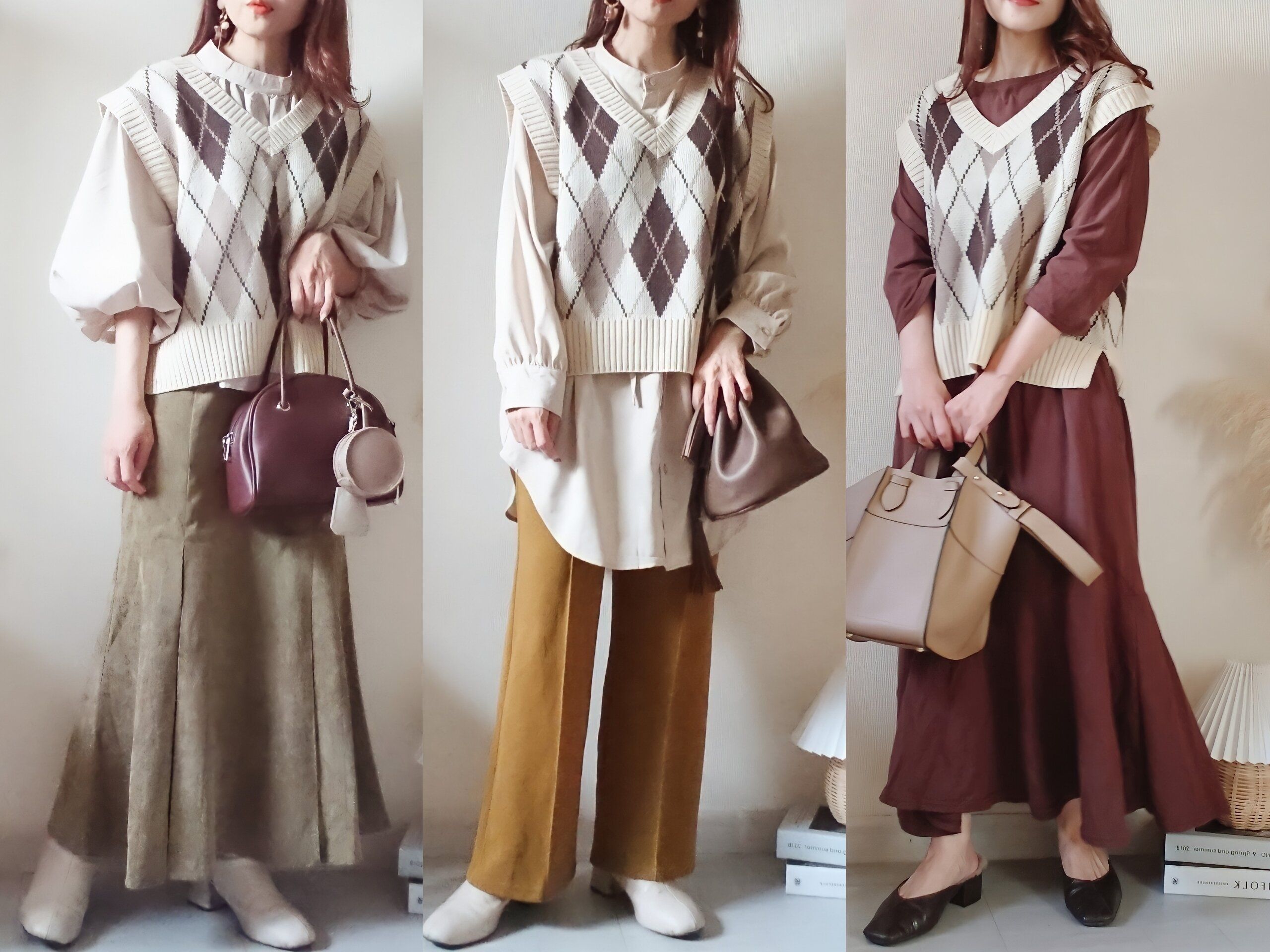 【しまむら】1,089円の鬼かわニット！プラス1枚で今期大本命のトレンドコーデに