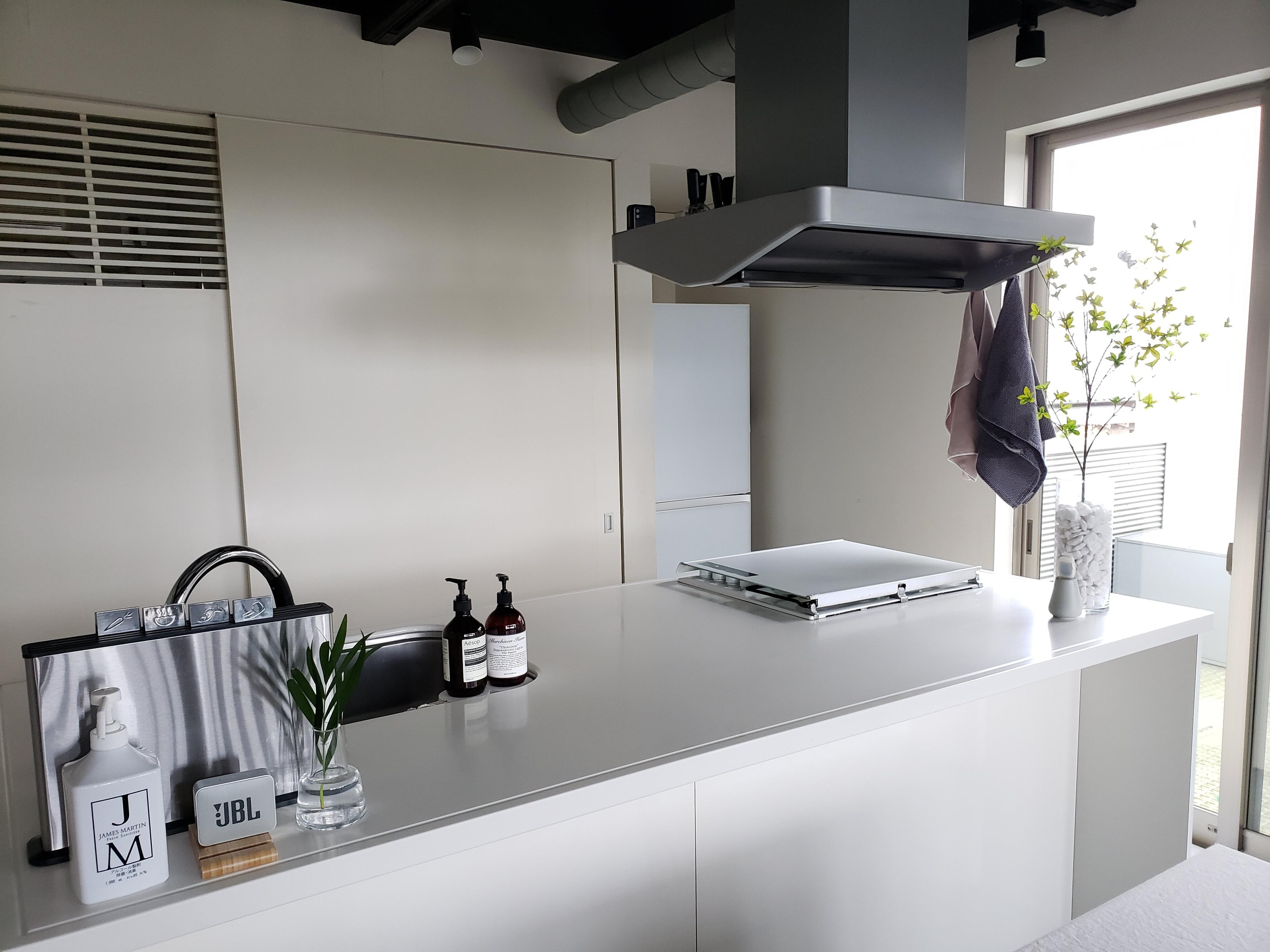 インスタから学んでシンクまわりをスッキリ！あったら便利な○○をなくしたもの3つ