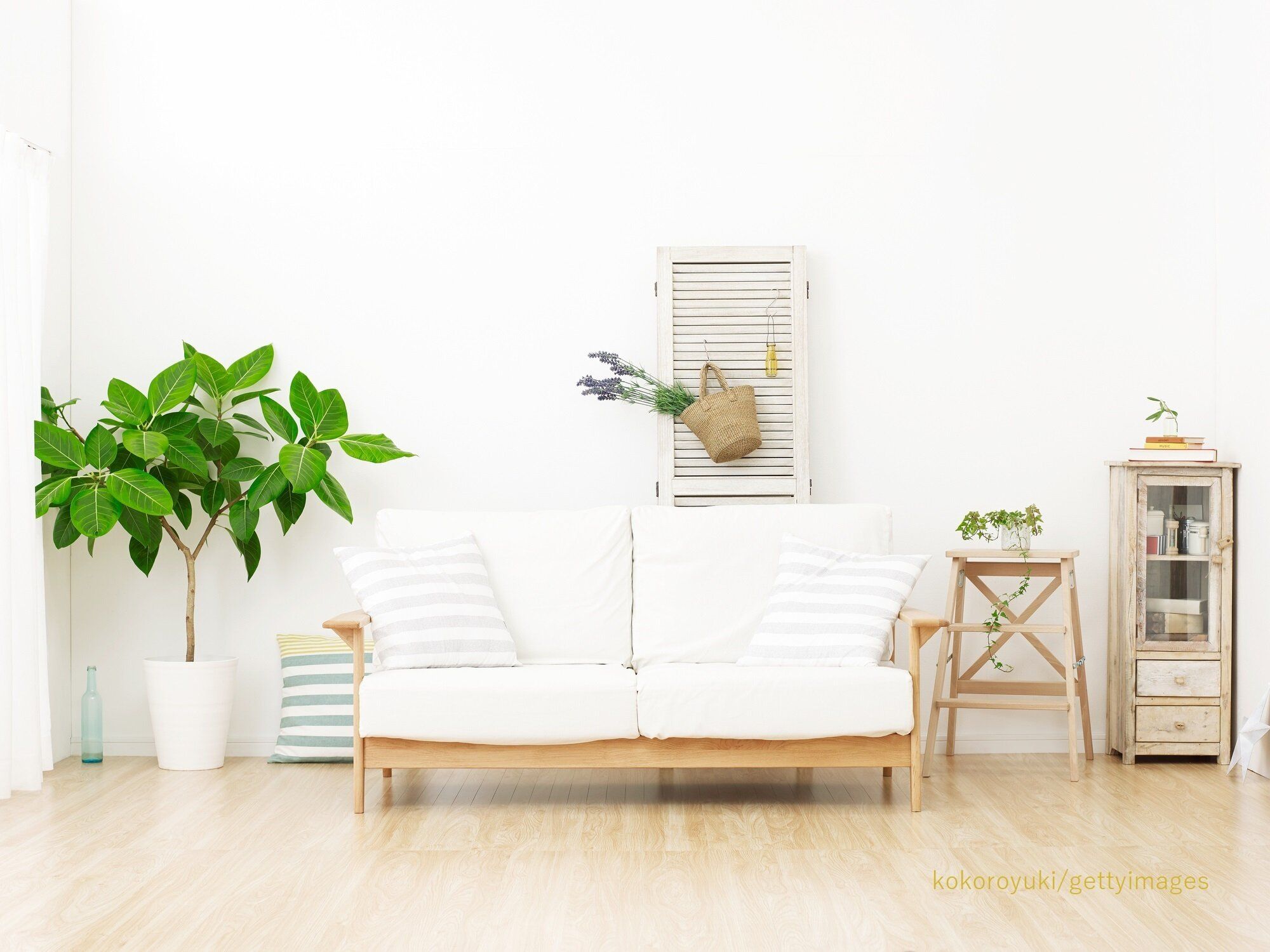 ズボラでもできる！毎日頑張らずに綺麗なリビングをキープするコツ3つ