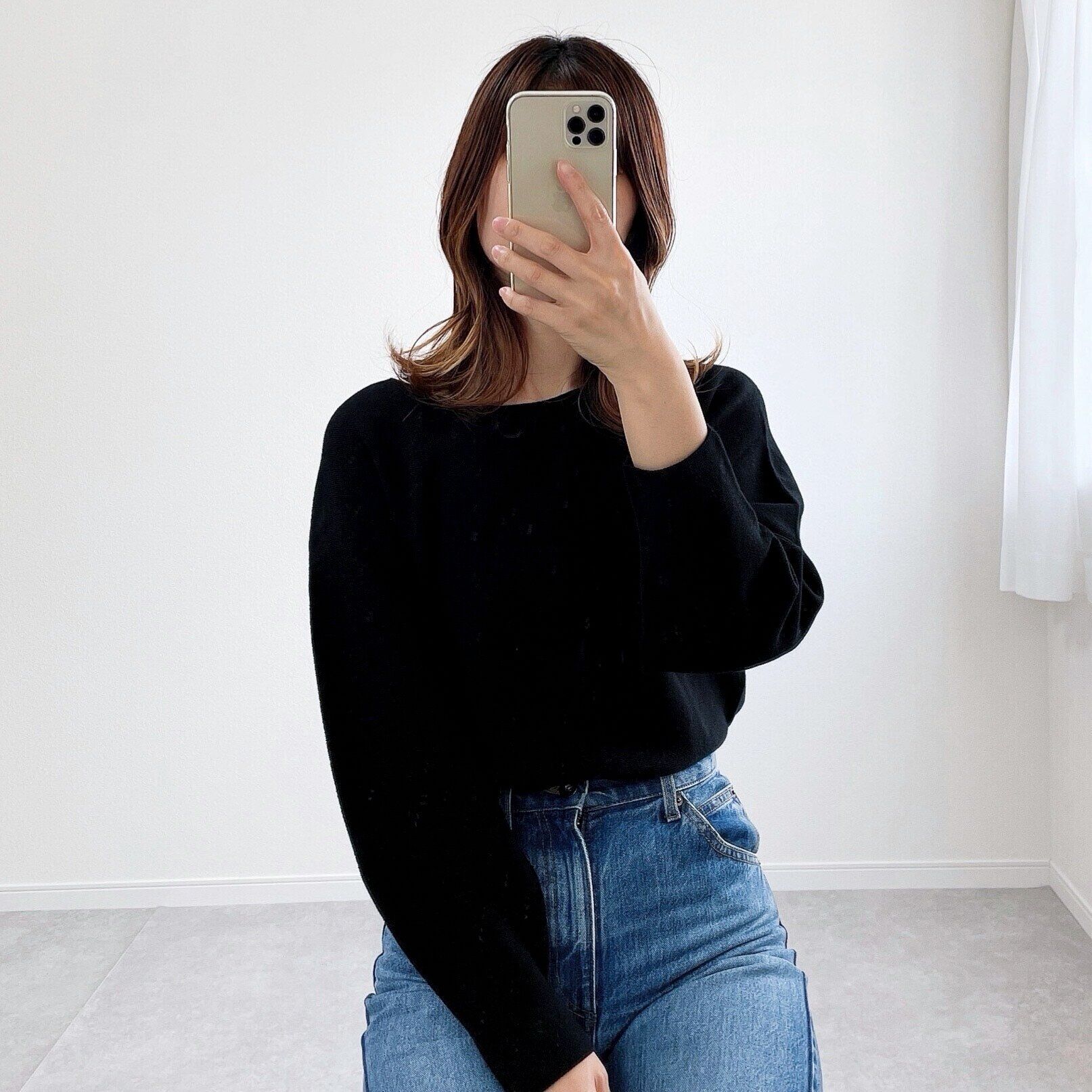 【ユニクロ】秋のヘビロテ着に！ボリューム袖がかわいい快適トップス