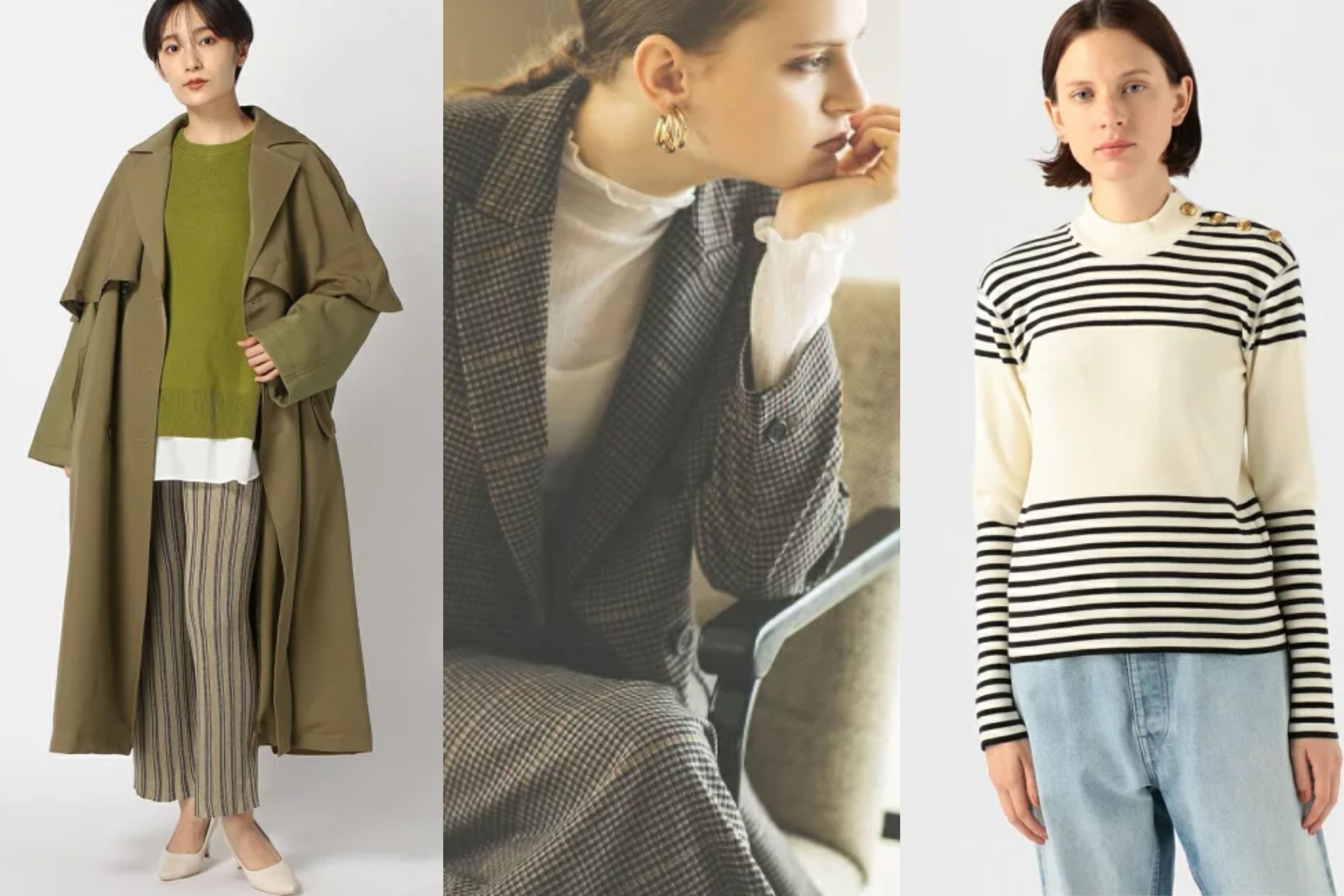 こなれ感たっぷり！大人が映えるレトロコーデのコツ8選