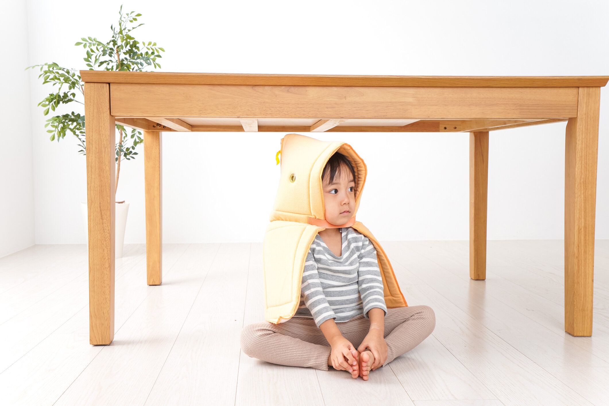 子どもに教えたい防災育！非難するときは「おかしもち」！