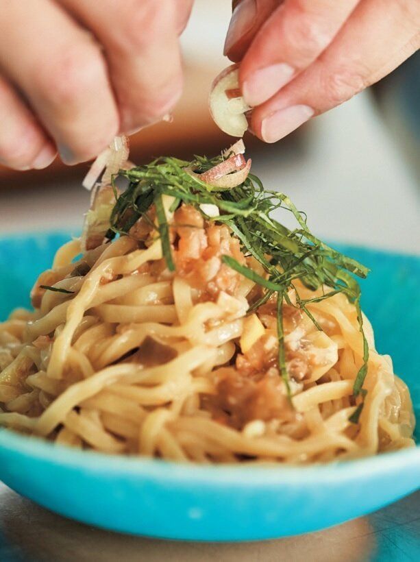 「すごいたれを生み出してしまった……」無類のあえ麺好きの和田さん考案！絶品たれレシピ