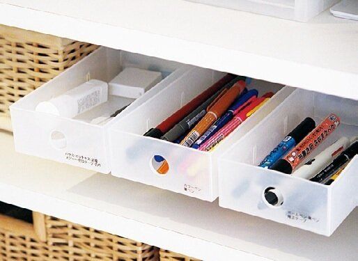 使う物の優先順位で棚を分けることで家中全部スッキリ！人気インスタグラマーの実例紹介