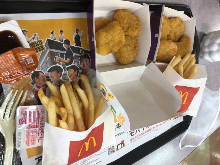 価格高めのマクドナルドメニューが0円で!?超お得な株主優待