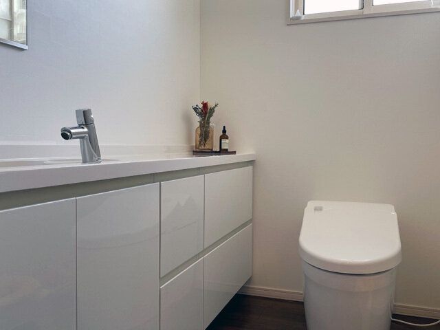 毎日サッと掃除＋週一念入り掃除で◎トイレ綺麗キープ術