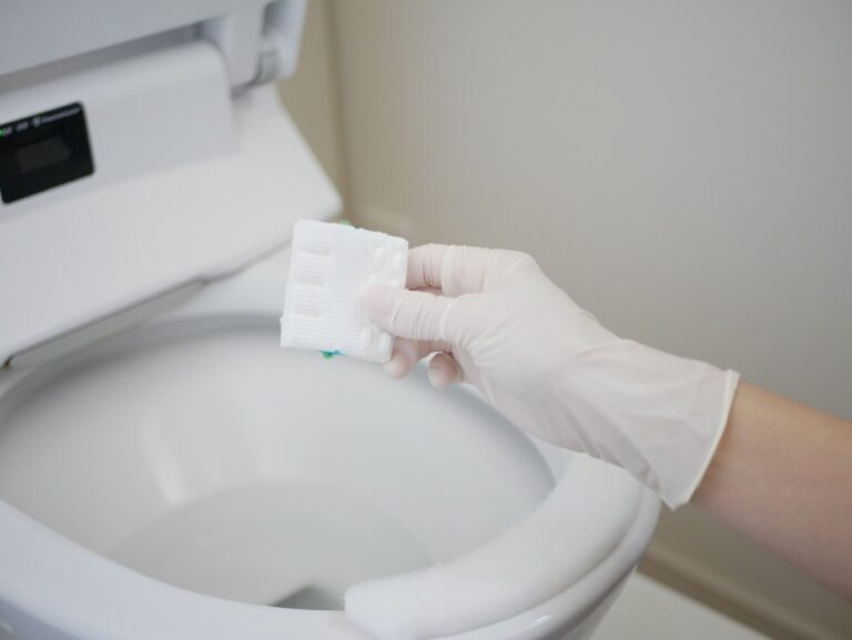 トイレ掃除でやってはいけないこと