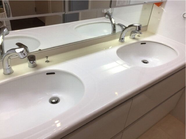 頑固な汚れになる前に！ついで掃除でいつもキレイ