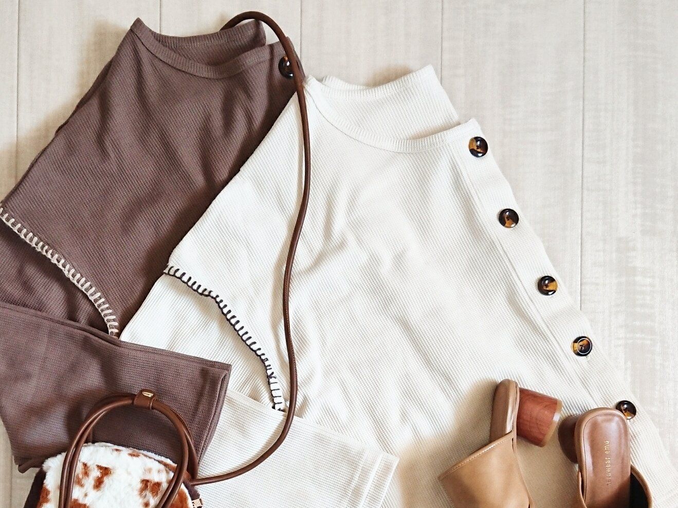 【しまむら】前も後ろも完璧♡360度かわいくなれるカーディガンが1,419円！