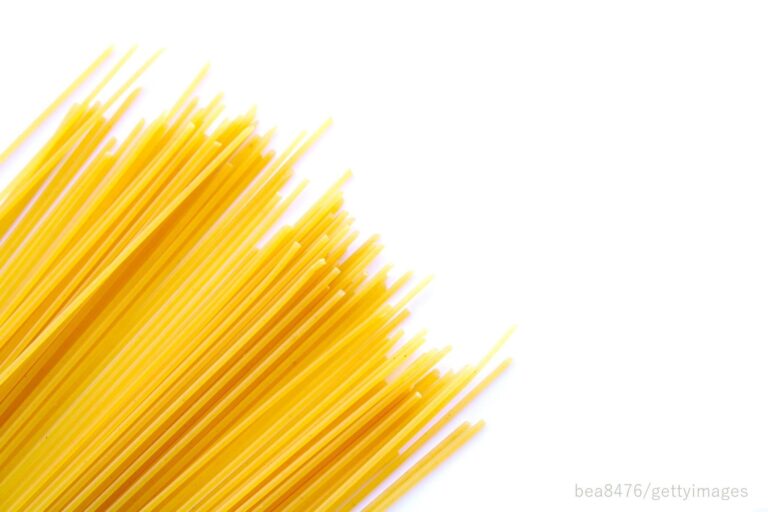 火は使いません！レンジで10分！パスタレシピおすすめ3つ