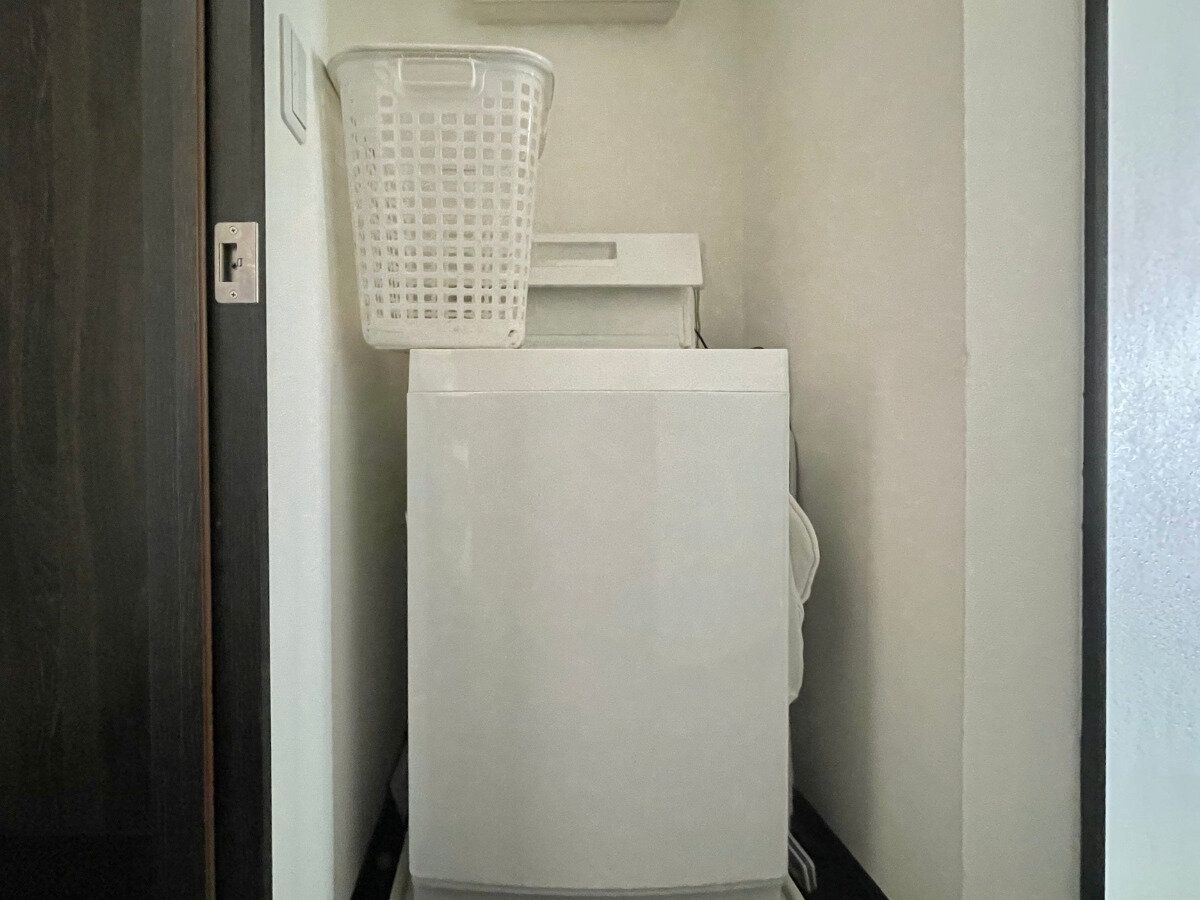 【ミニマリスト】場所を取らない洗濯洗剤収納＆おすすめ洗剤