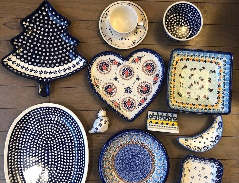 今年もこの季節がやってきた！ポーリッシュポタリー福袋はお得だよ～！