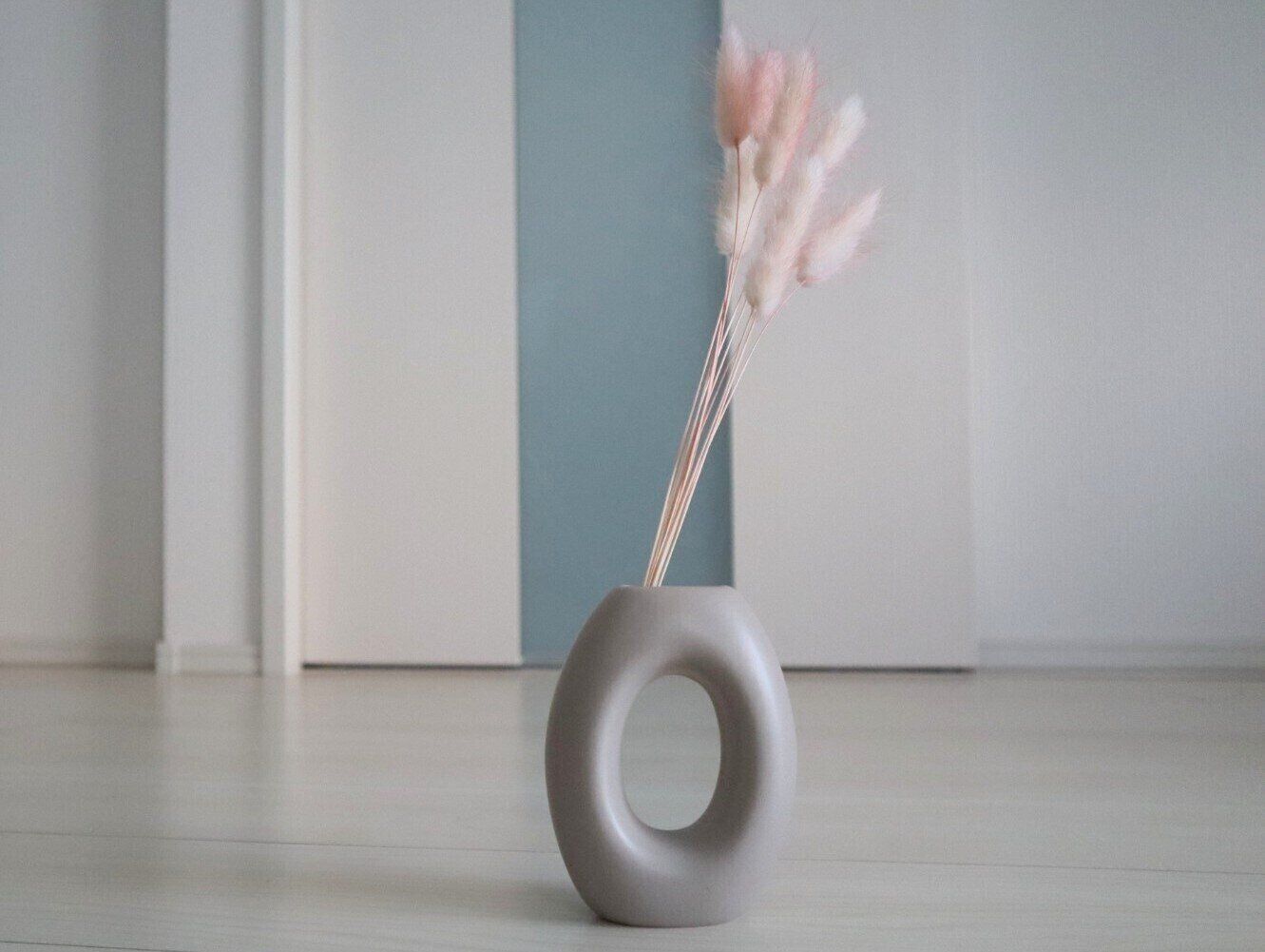 ついにダイソーからも出た！韓国風『フラワーベース』がマット調でオシャレ！