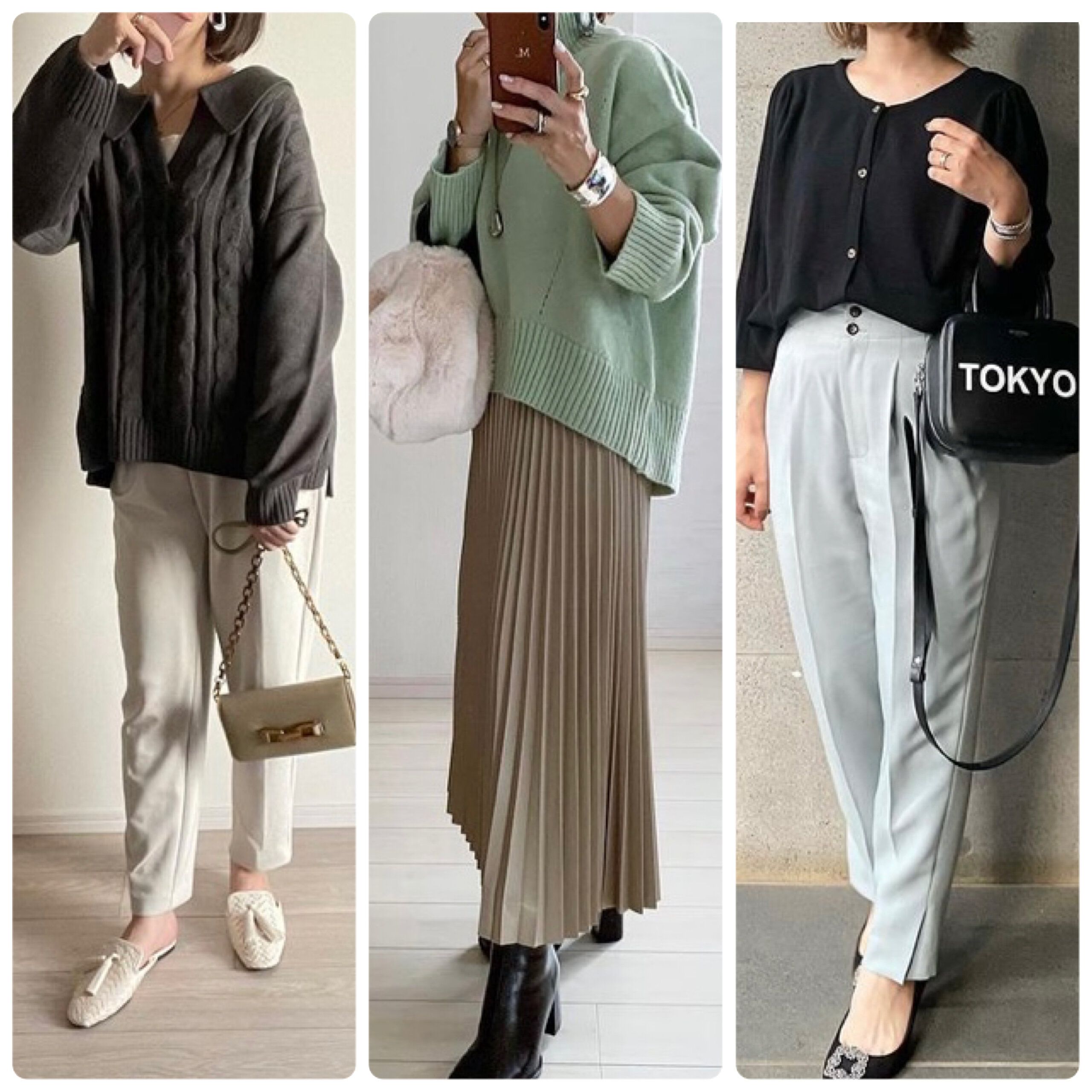 これは買い！プチプラ×着やせが叶う高コスパニット5選