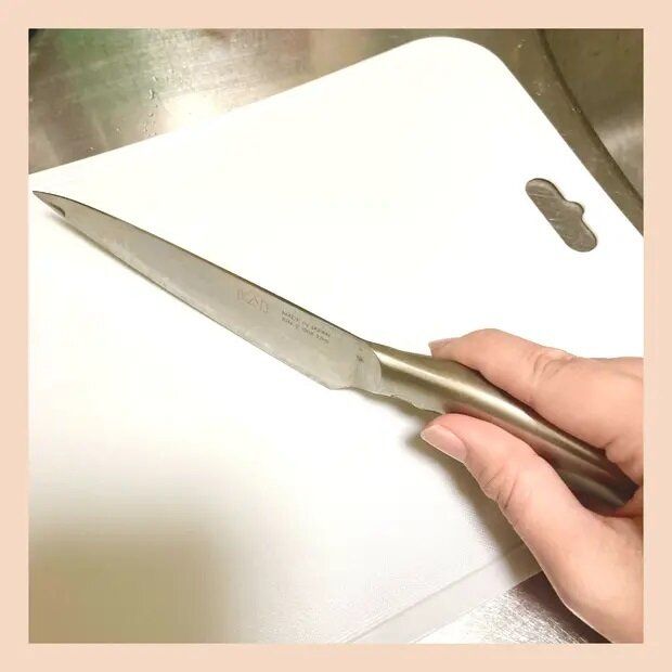 コレは要注意！ 包丁の正しい消毒方法3選