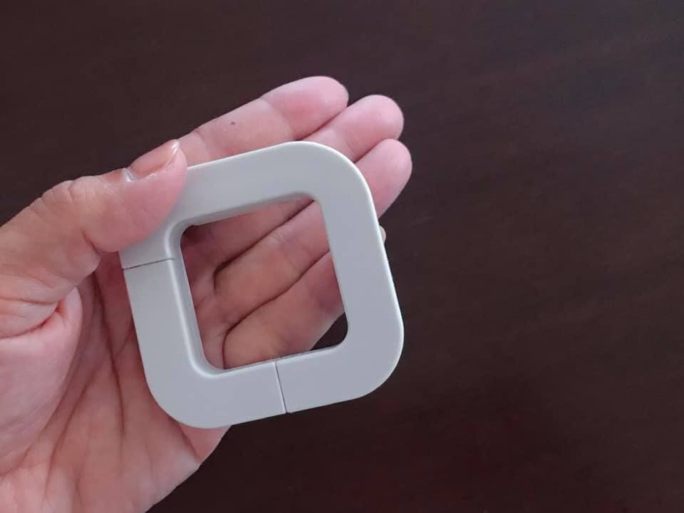 無印良品のコレいい！トラベルバッグハンガーがとても便利