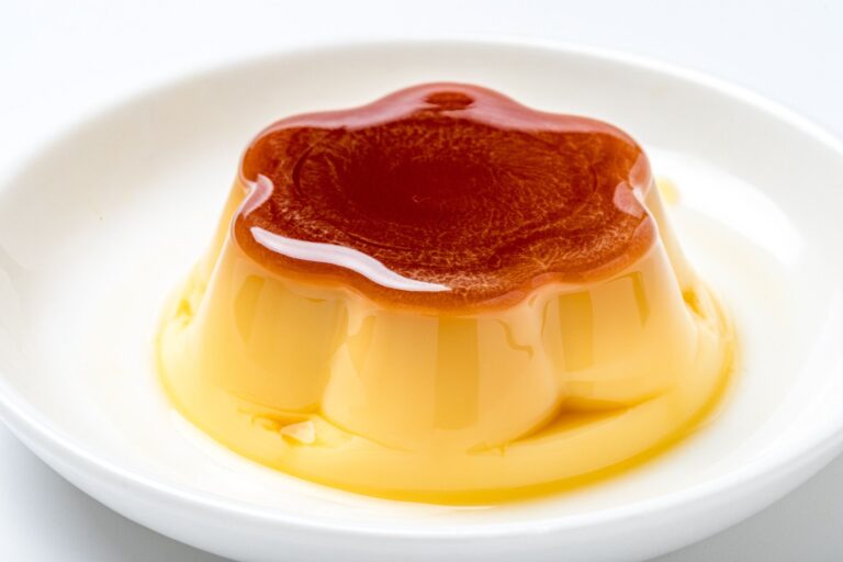 【管理栄養士監修】「プリン」は太りやすい？気になるカロリーと炭水化物量まとめ