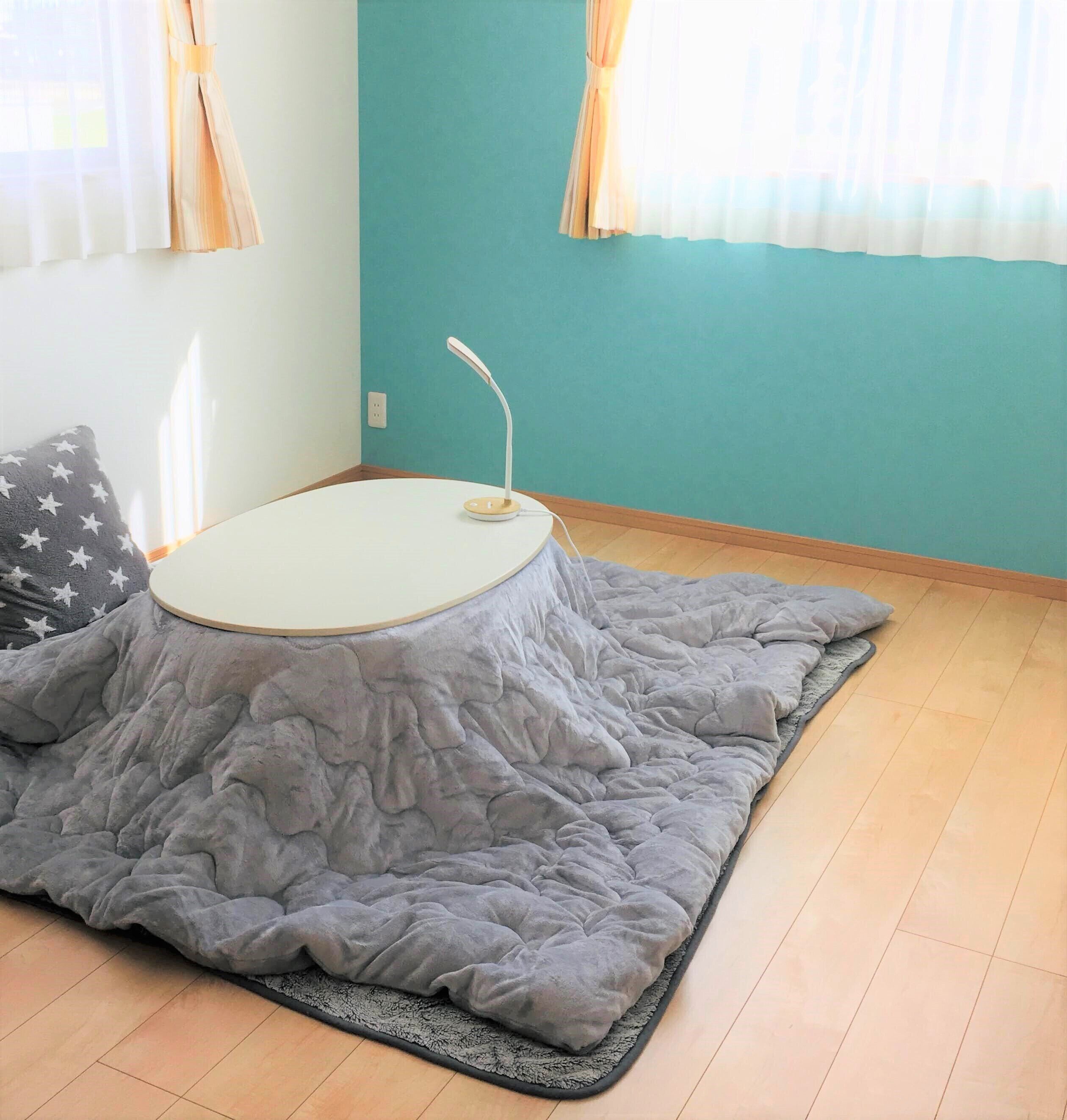 【省エネ】断然コタツ派！メリットと生活感が出にくいコタツの選び方