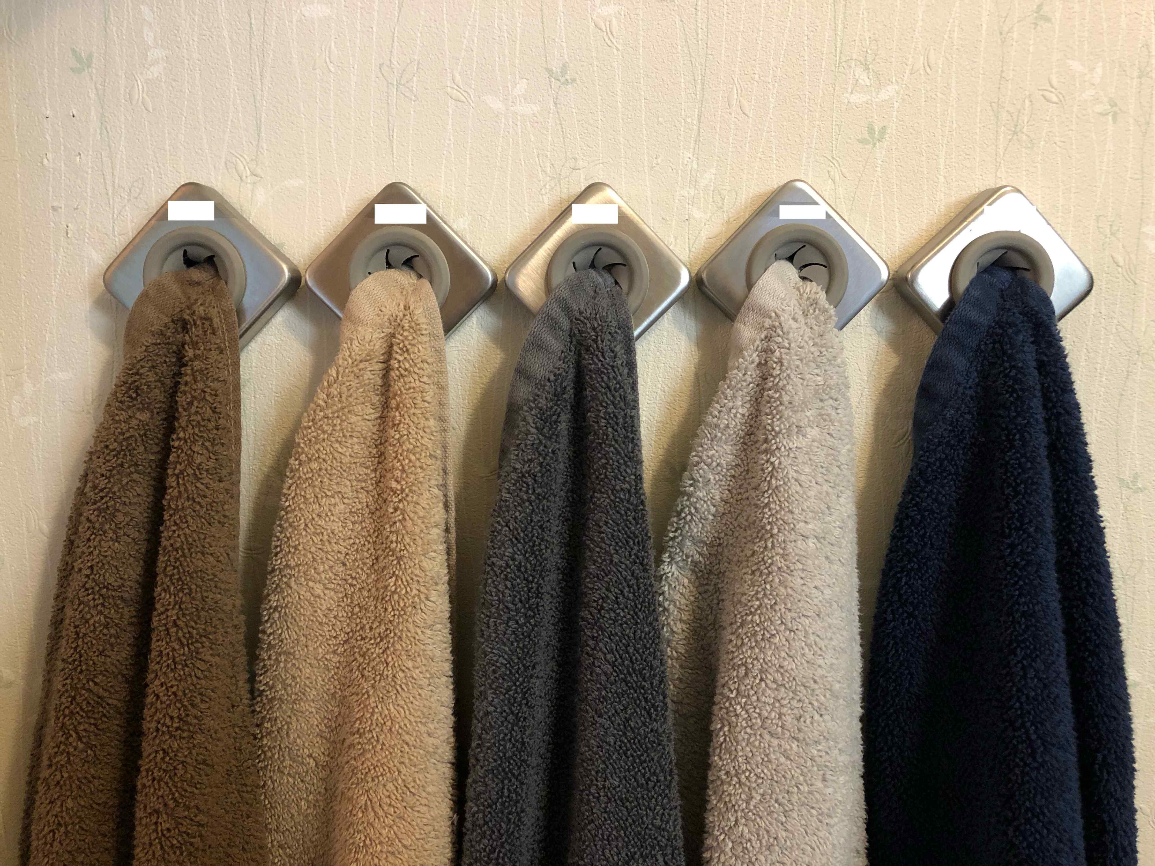 【ニトリ】湯上がりタオルにオススメ！299円で吸水力バツグンのフェイスタオル