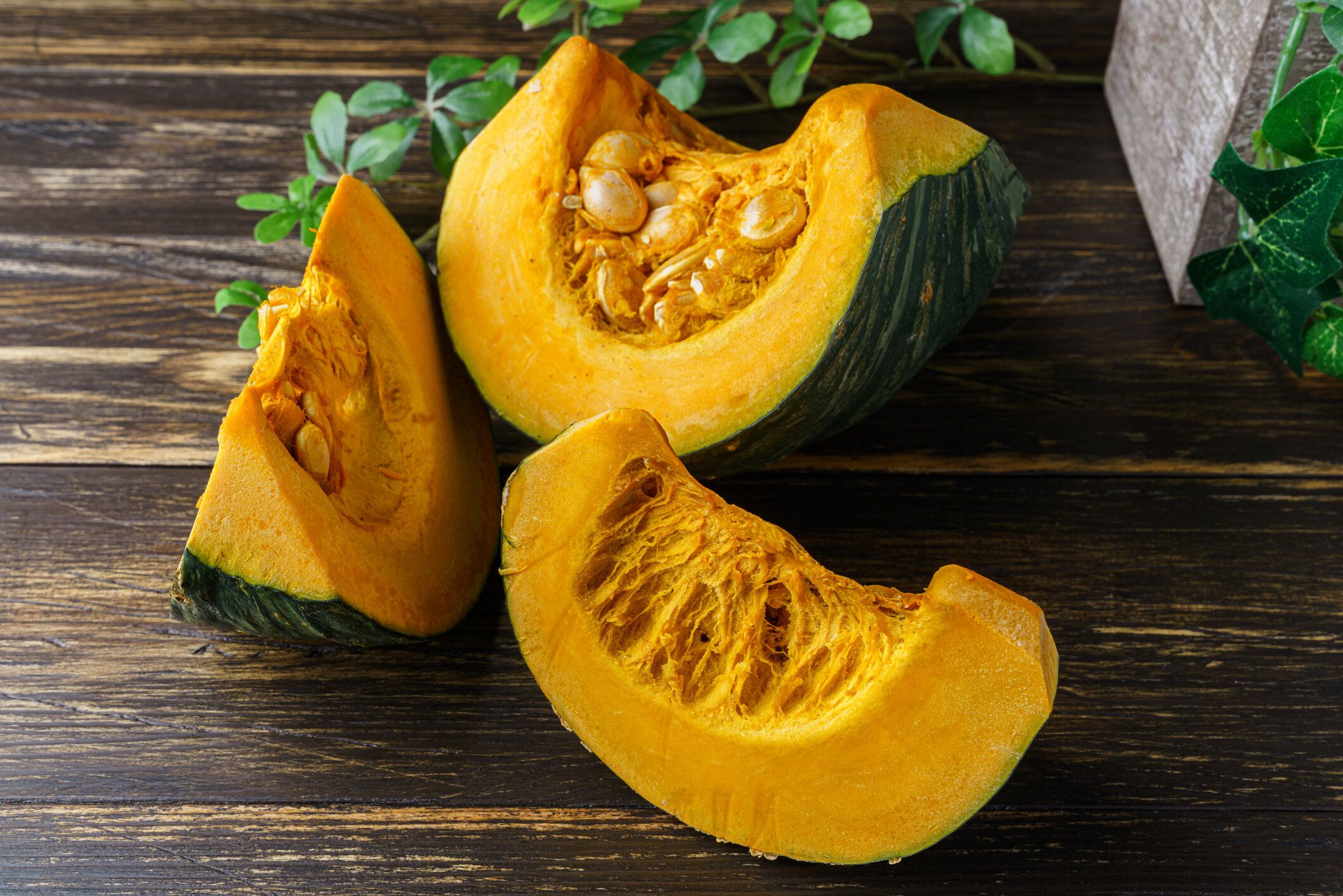 秋の恵み「かぼちゃ」のかんたんオヤツ