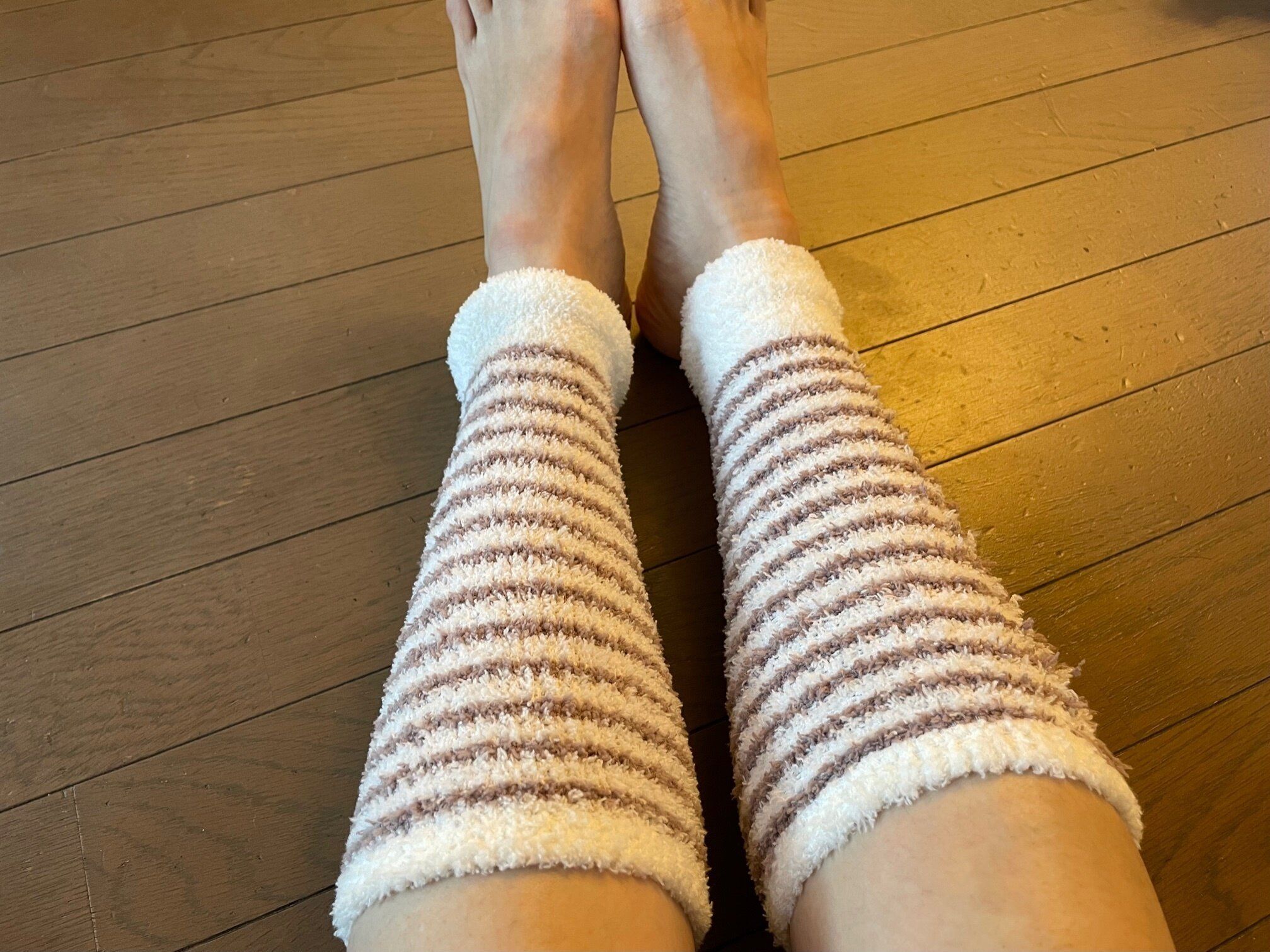 【ダイソー】靴下の重ね履きよりあったかい!?断然おすすめの寒さ対策