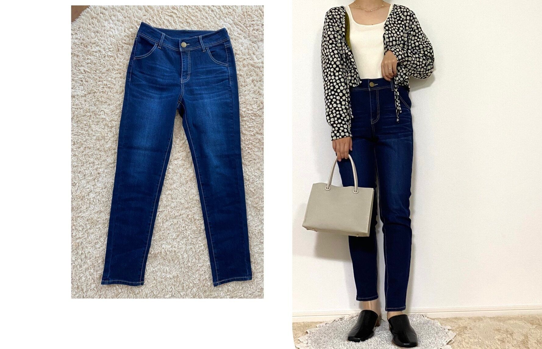 「しまむらさん、コレほんとに770円でいいの！？」買わなきゃ損！の衝撃デニム