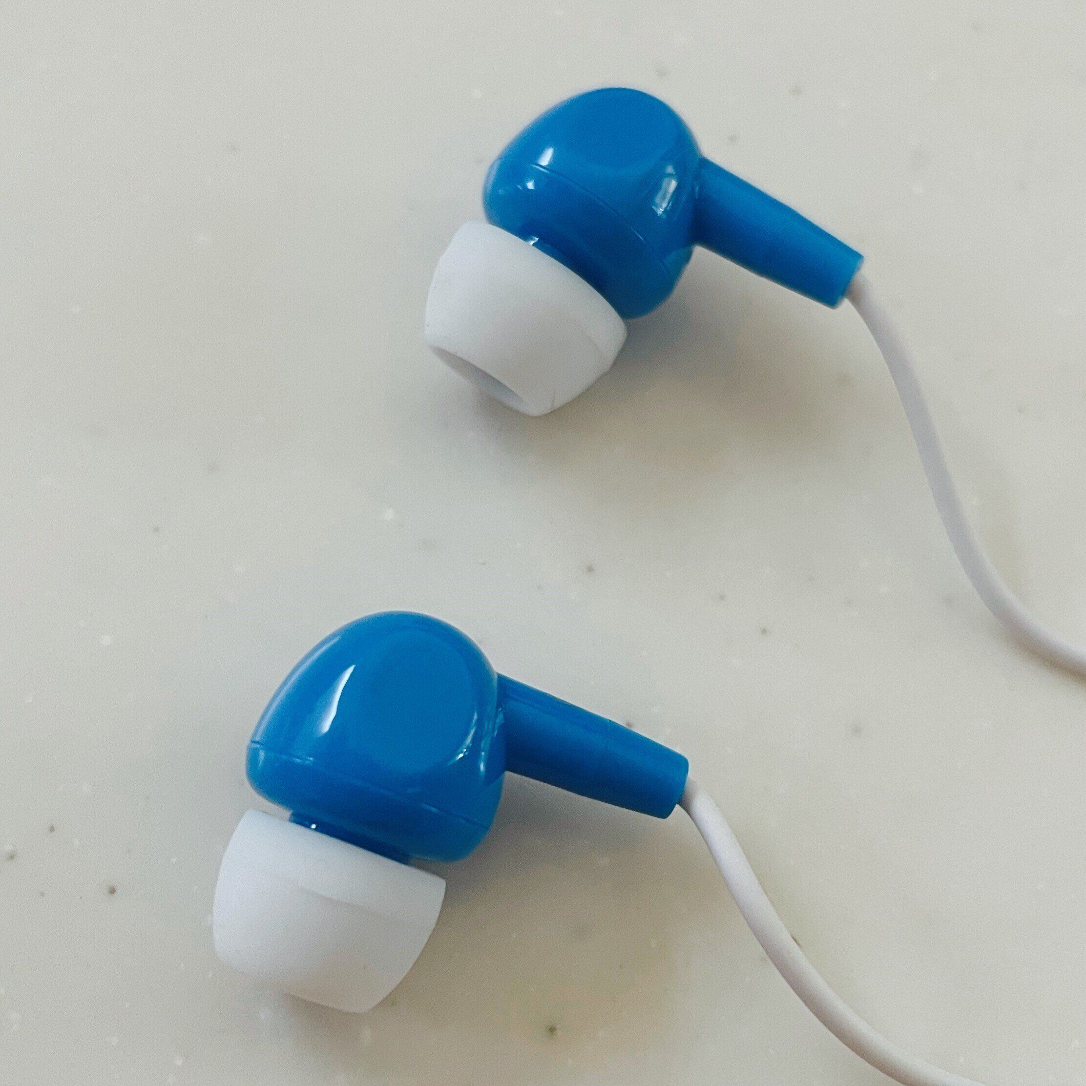 【ダイソー】オンライン授業の必需品！子ども用イヤホンが新登場