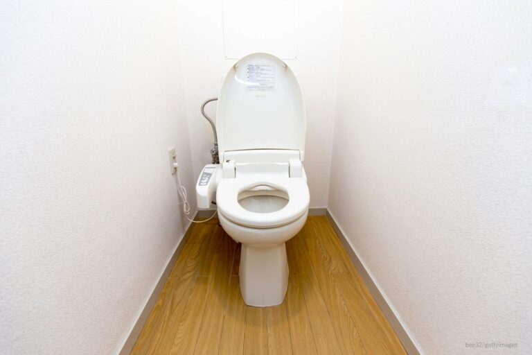 気になっていた「トイレマットなし生活」をやってみたらメリットだらけでした！