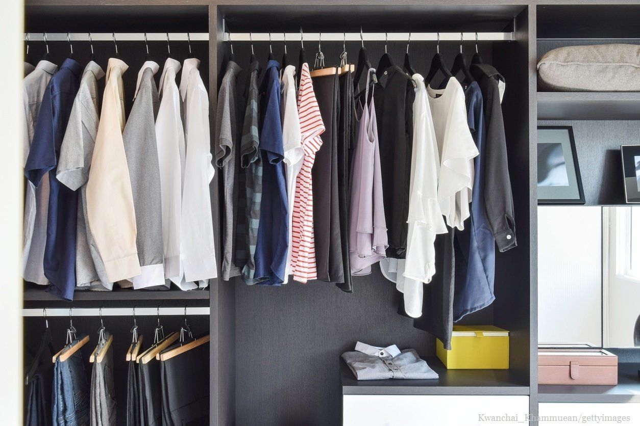 衣替えはGWがおすすめ！知ってたら絶対得する衣替えの５つのコツ