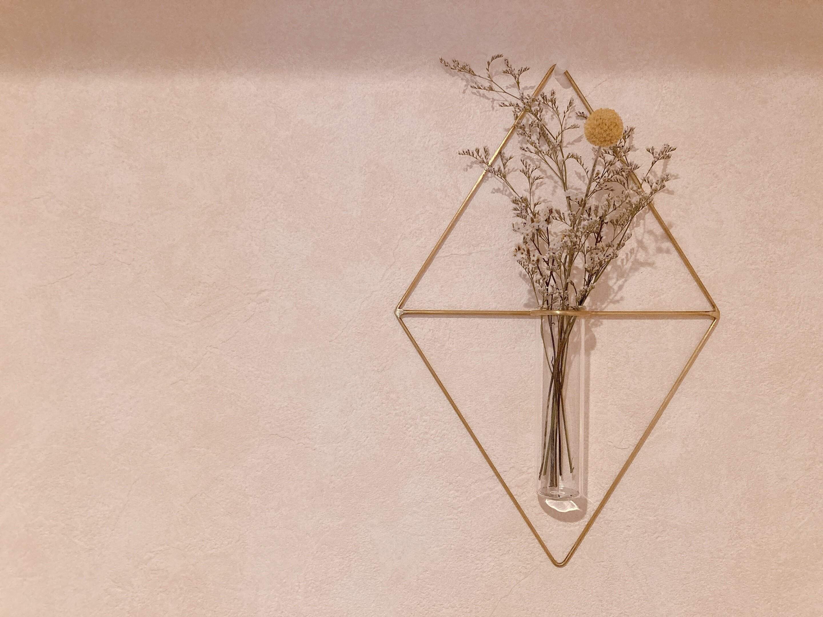 賃貸の強い味方！壁面収納やインテリアを楽しめるアイテム3選