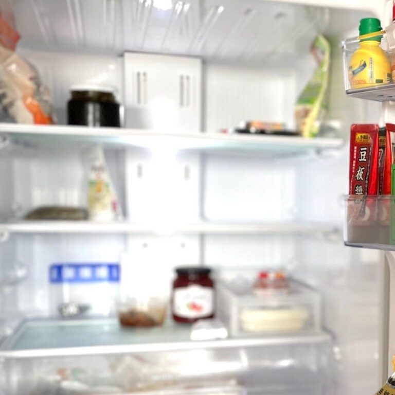 【冷蔵庫整理】大量ストックをやめてよかった3つの事