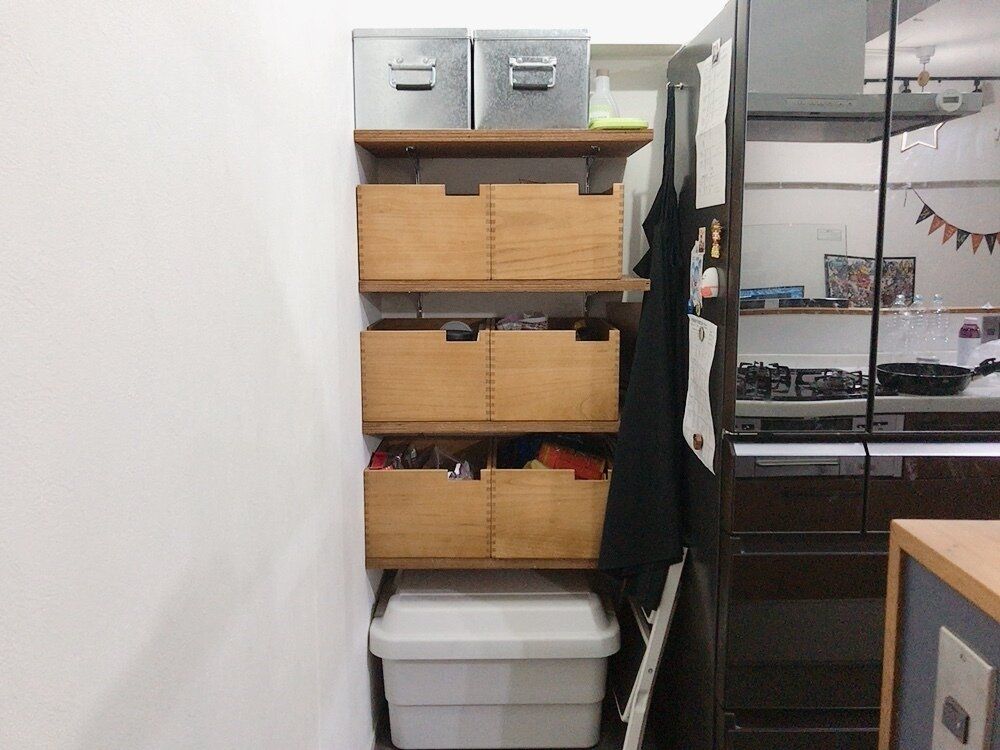 片づけが苦手なら3ステップのざっくり収納を試してみて！