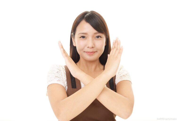 お片付けでやってほしくないこと３つ！最低限のルールとアドバイス