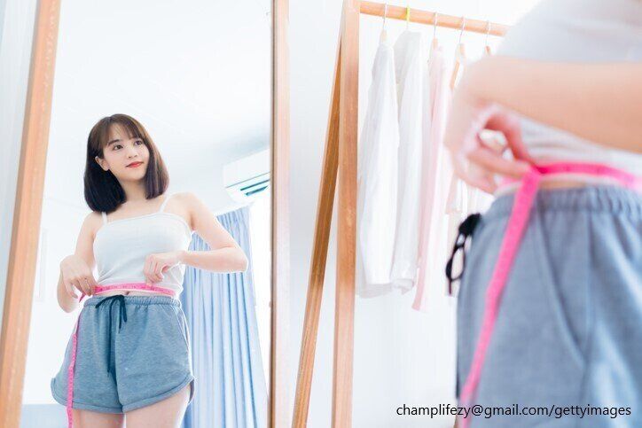 8キロのダイエットに成功した私がリバウンドしない理由