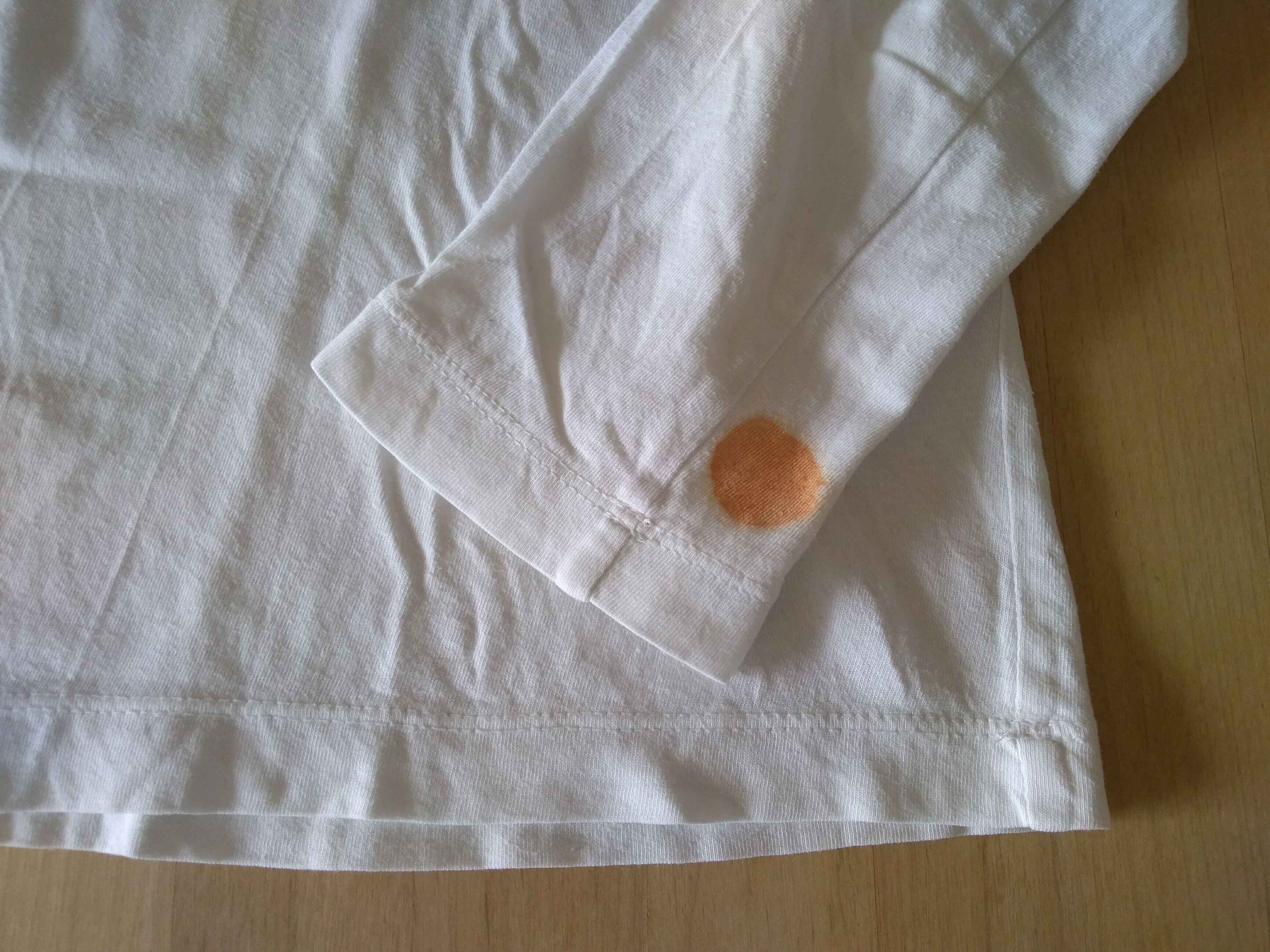 げ、ケチャップこぼした！そんなときは『5秒でできる〇〇洗い』ですっきり落ちる！ 【衝撃Before→After!】