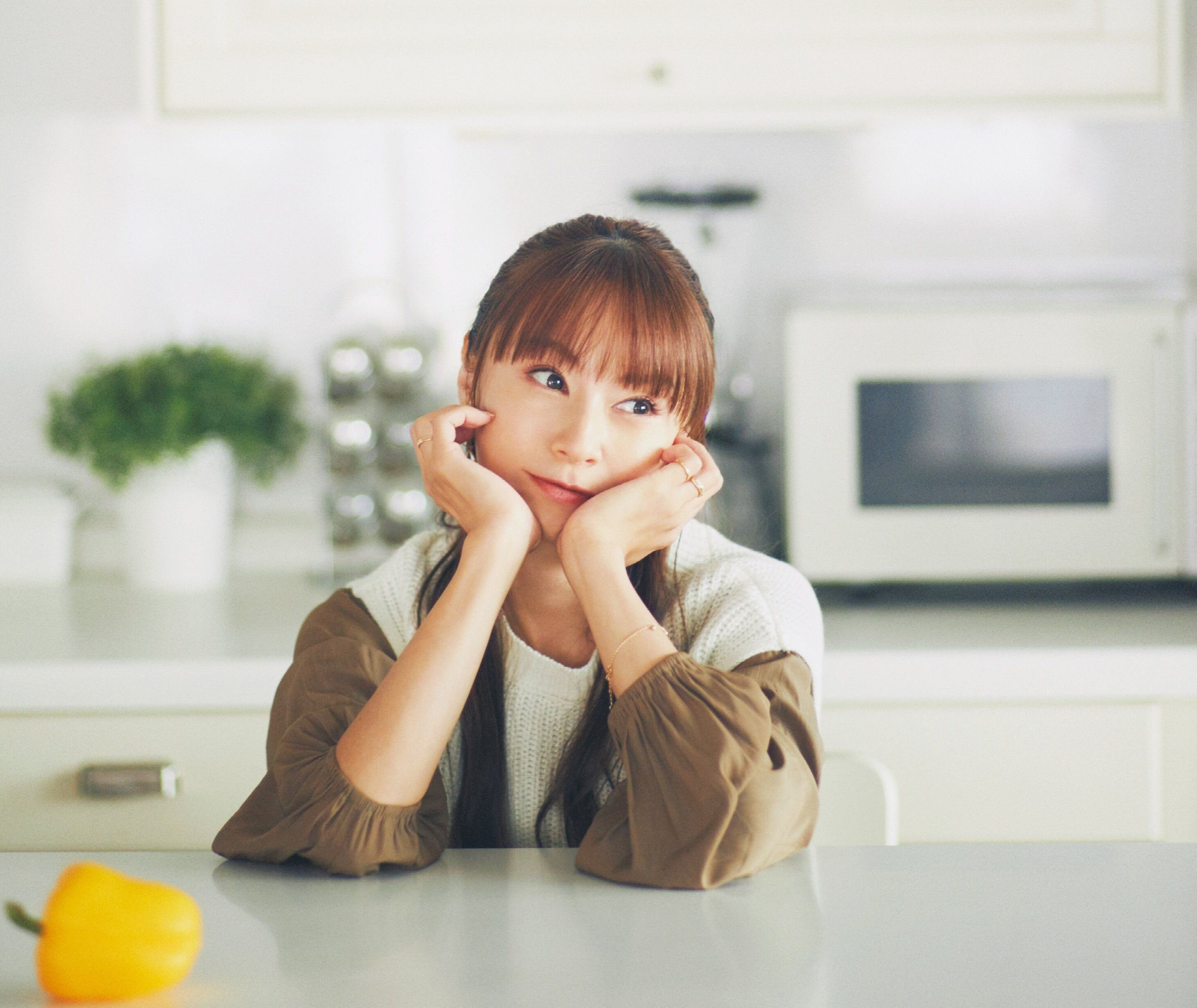 鈴木亜美さんの子育て「ある日限界をむかえ子どもの前で号泣しました…」