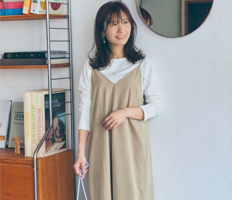 サンキュ！読モ高田なみこさんインタビュー！「ターニングポイントは性格が正反対の夫と結婚した時！」