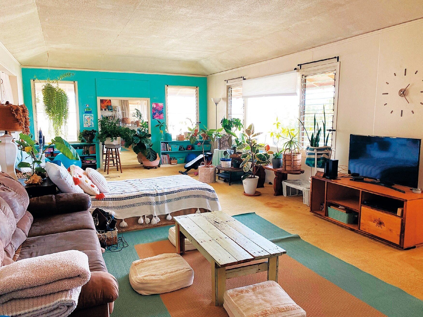 今行きたいあの国の平日と休日にお邪魔します！青い空と海に囲まれた毎日～ホノルル編