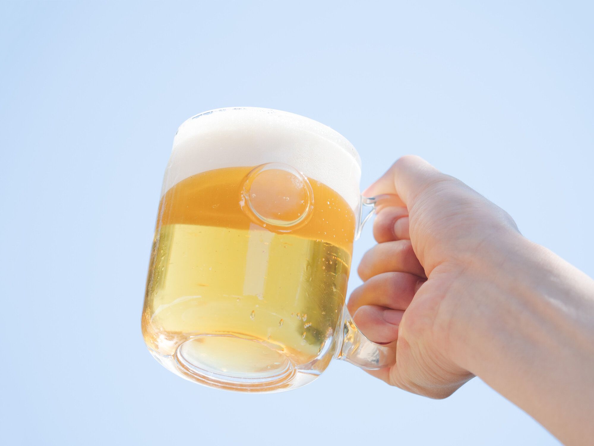 毎日お酒を飲みながら4カ月で6kgのダイエット成功!?「ラクして痩せることに命懸けてます」